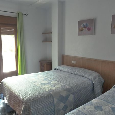 Apartamentos Casa Fermina - A 2 Horas De Las Pistas De Esqui Trevélez 외부 사진