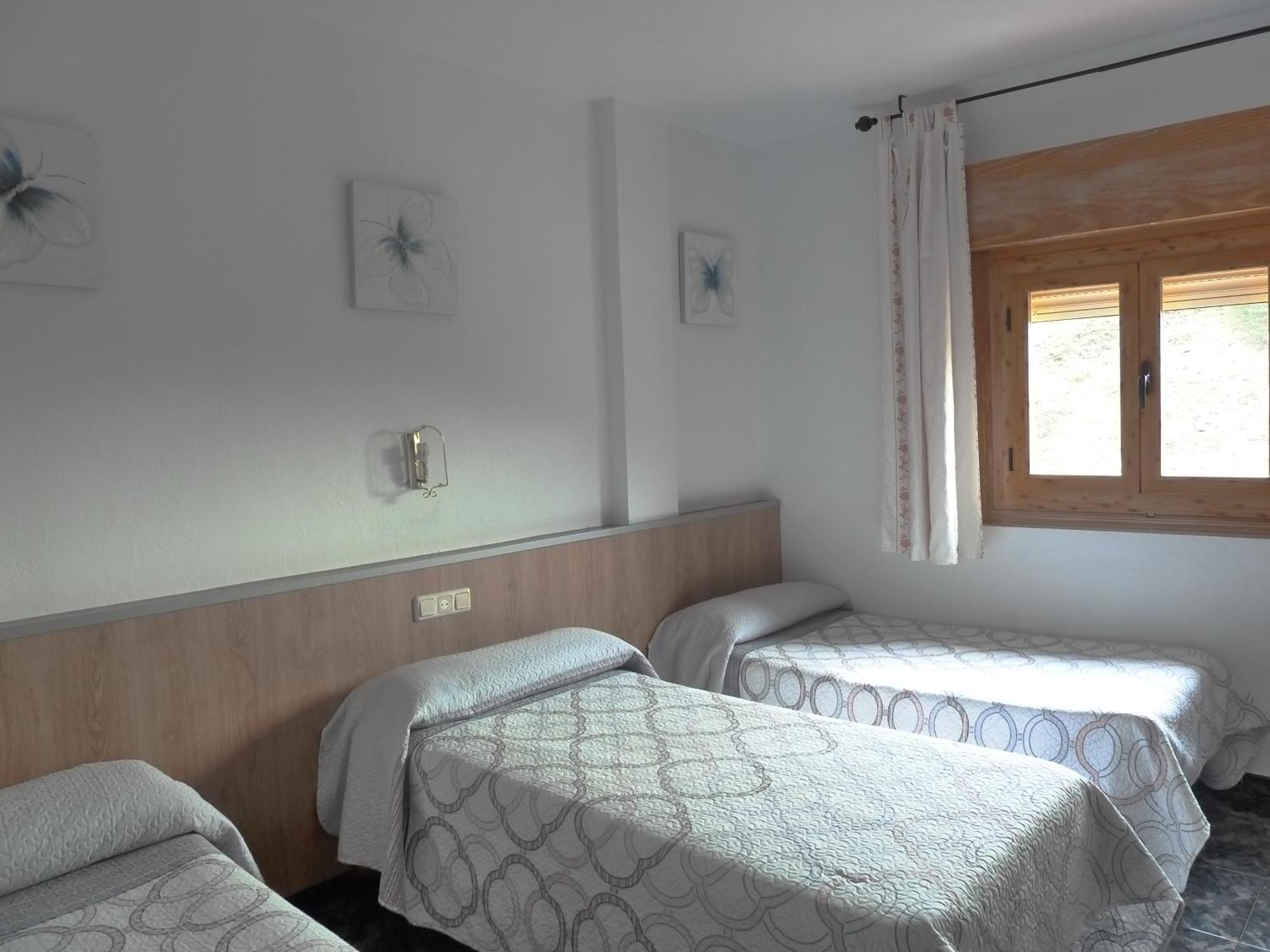 Apartamentos Casa Fermina - A 2 Horas De Las Pistas De Esqui Trevélez 외부 사진