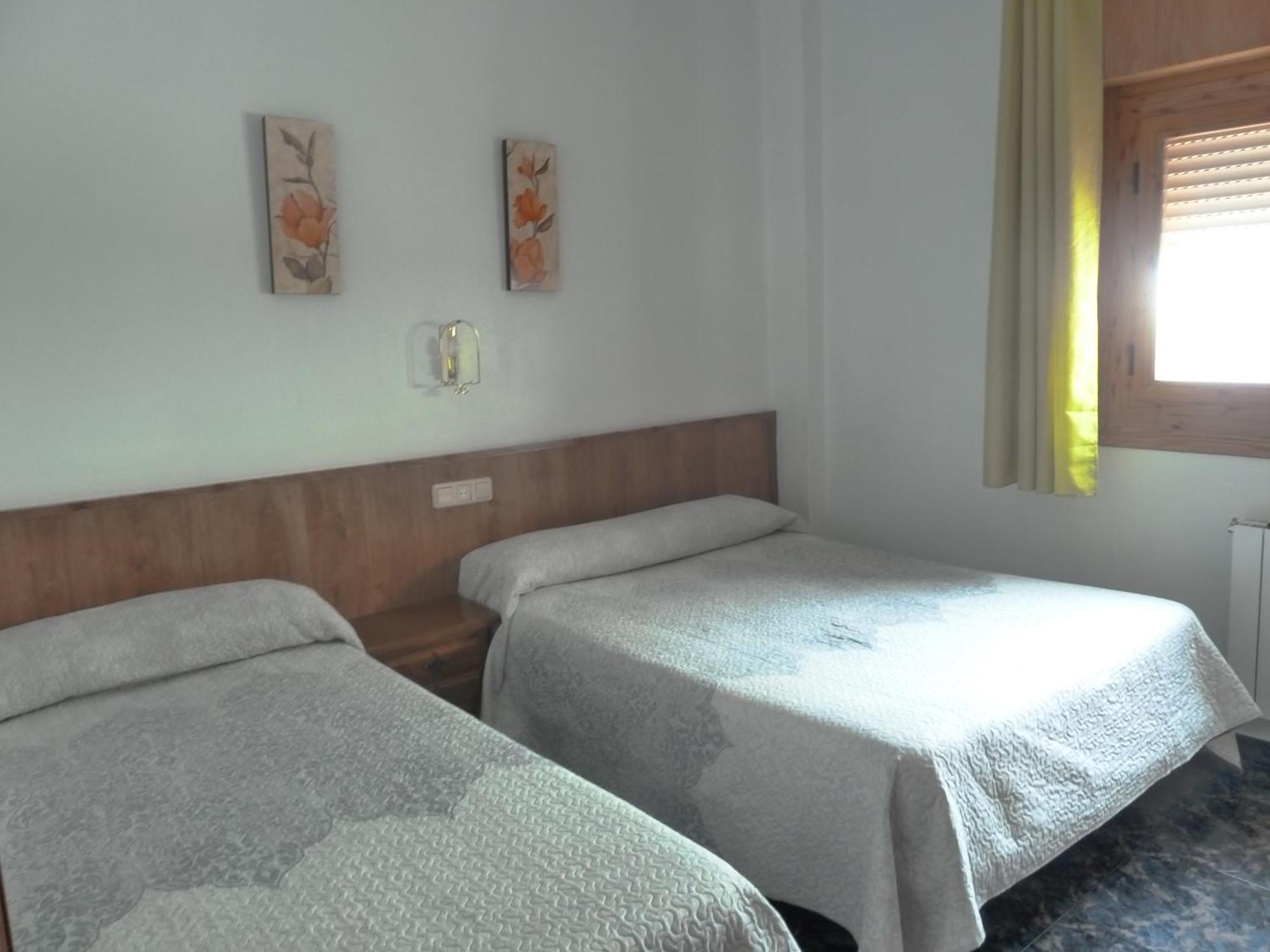 Apartamentos Casa Fermina - A 2 Horas De Las Pistas De Esqui Trevélez 외부 사진