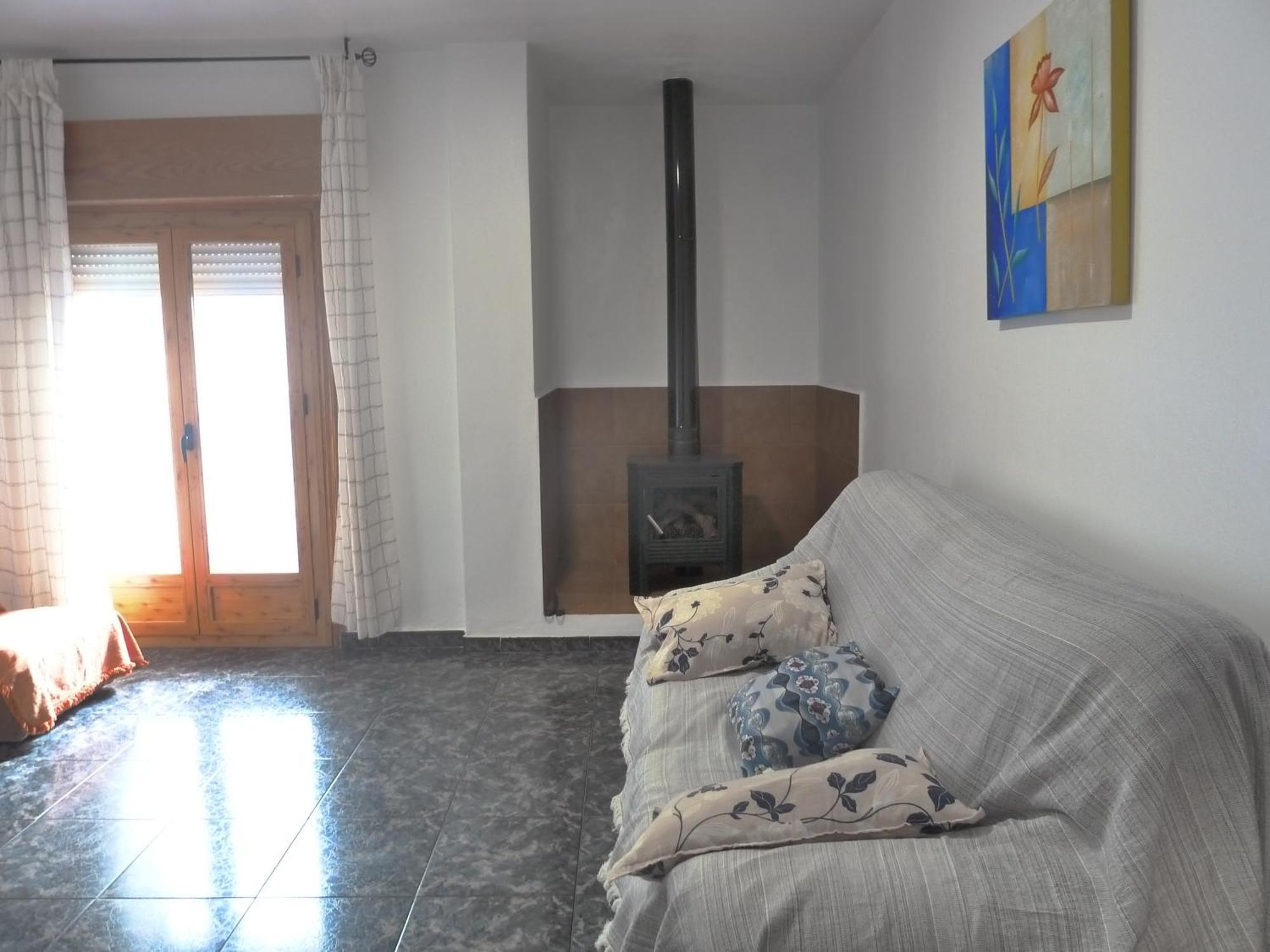 Apartamentos Casa Fermina - A 2 Horas De Las Pistas De Esqui Trevélez 외부 사진