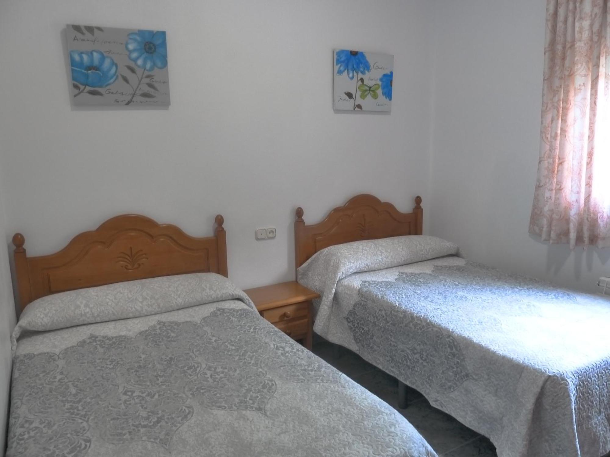 Apartamentos Casa Fermina - A 2 Horas De Las Pistas De Esqui Trevélez 외부 사진