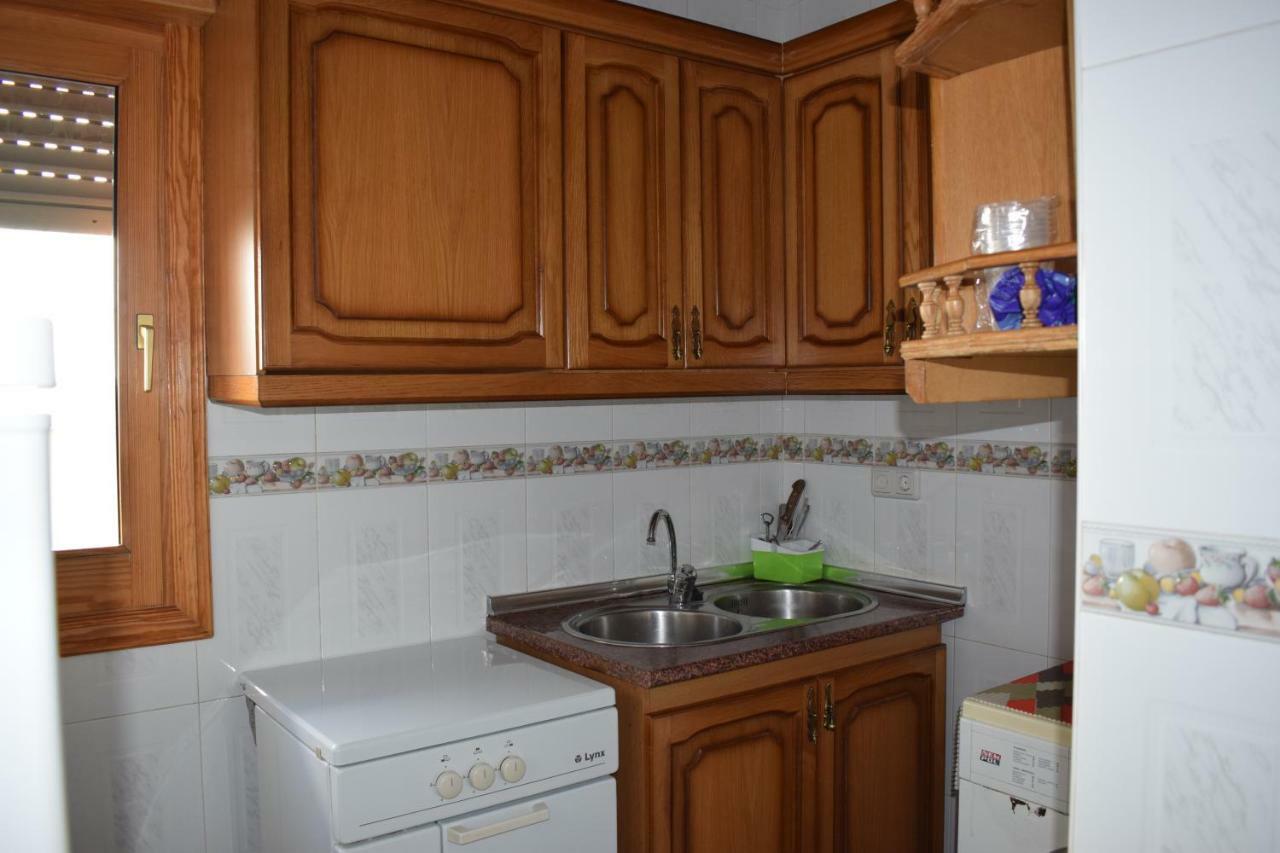 Apartamentos Casa Fermina - A 2 Horas De Las Pistas De Esqui Trevélez 외부 사진