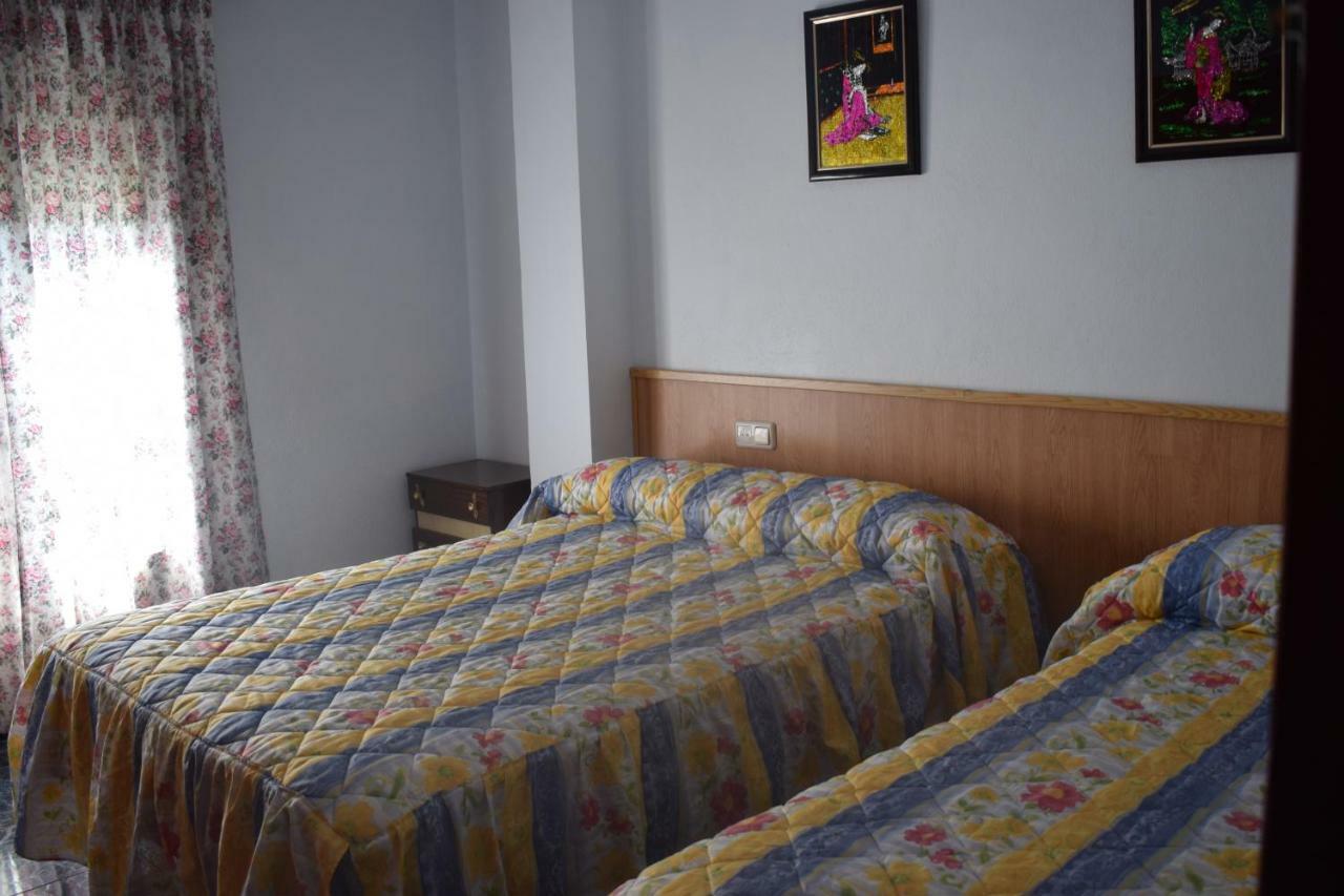 Apartamentos Casa Fermina - A 2 Horas De Las Pistas De Esqui Trevélez 외부 사진