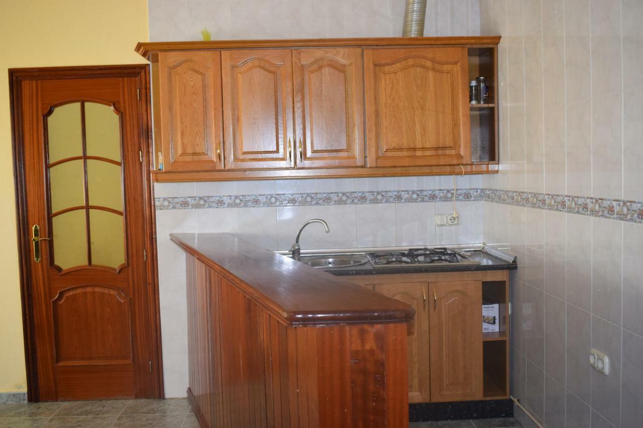 Apartamentos Casa Fermina - A 2 Horas De Las Pistas De Esqui Trevélez 외부 사진
