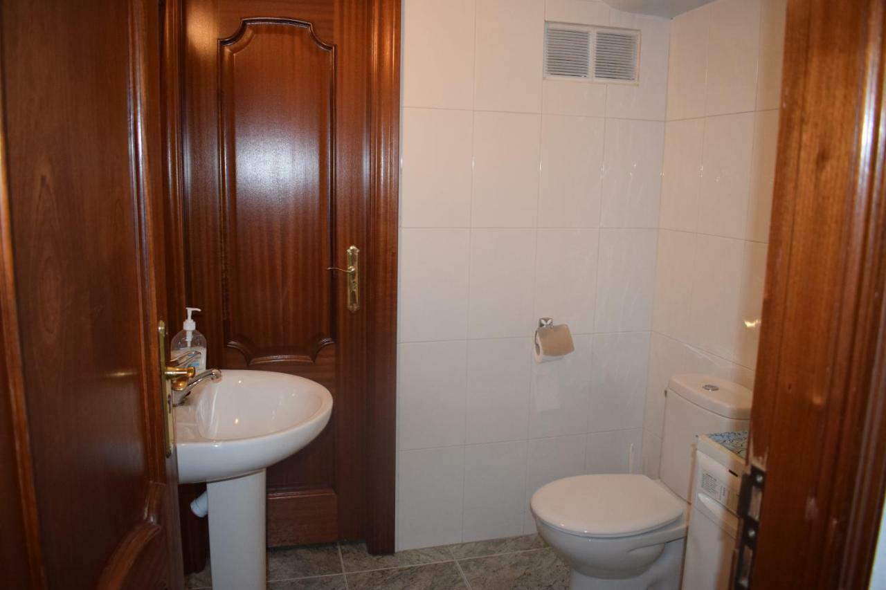 Apartamentos Casa Fermina - A 2 Horas De Las Pistas De Esqui Trevélez 외부 사진
